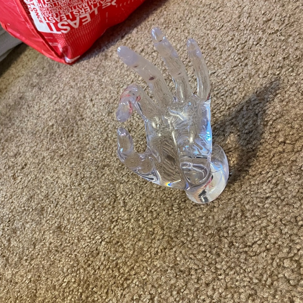 Ring holder